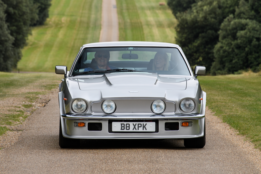 Tour Classic & Sports Car